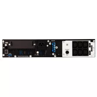 APC Smart-UPS SRT 1000VA RM 230V, On-Line, 2U, Rack Mount (1000W) APC Smart-UPS SRT 1000VA RM 230V, On-Line, 2U, Rack Mount (1000W)