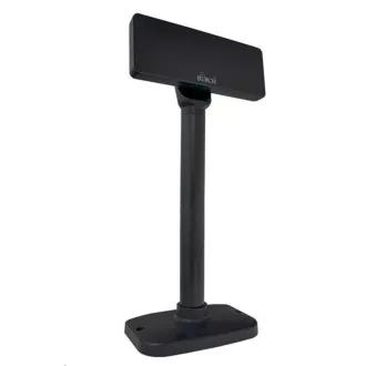 Birch DSP-V9 VFD zákaznický pokladní displej, USB/RS232