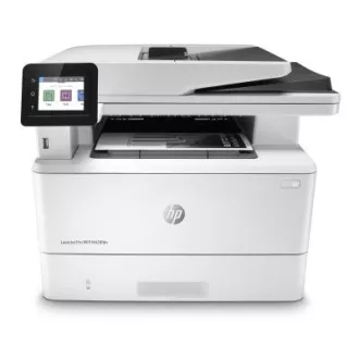 HP LaserJet Pro MFP M428fdn (38str/min, A4, USB/Ethernet/ PRINT/SCAN/COPY, FAX, duplex) - standard toner (3.000pages)