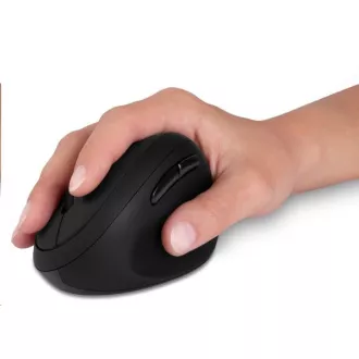 CONNECT IT FOR HEALTH LADIES ergonomická vertikální myš, bezdrátová CONNECT IT FOR HEALTH LADIES ergonomická vertikální myš, bezdrátová