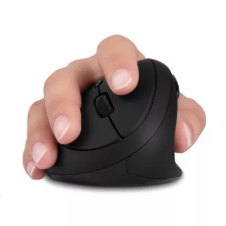 CONNECT IT FOR HEALTH LADIES ergonomická vertikální myš, bezdrátová CONNECT IT FOR HEALTH LADIES ergonomická vertikální myš, bezdrátová