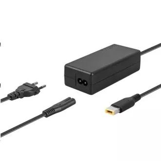 AVACOM Nabíjecí adaptér pro notebooky IBM/Lenovo 20V 3, 25A 65W hranatý konektor AVACOM Nabíjecí adaptér pro notebooky IBM/Lenovo 20V 3, 25A 65W hranatý konektor