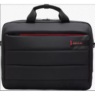 Bestlife Taška na 15.6" notebook s USB konektormi Bestlife Taška na 15.6" notebook s USB konektormi
