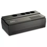 APC Easy UPS BV 500VA, AVR, 230V, (300W), German SCHUKO zásuvky (4)