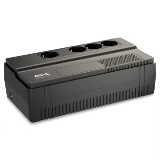 APC Easy UPS BV 800VA, AVR, IEC Outlet, 230V, (450W), German SCHUKO zásuvky (4) APC Easy UPS BV 800VA, AVR, IEC Outlet, 230V, (450W), German SCHUKO zásuvky (4)
