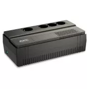 APC Easy UPS BV 1000VA, AVR, 230V, (600W), German SCHUKO zásuvky (4)
