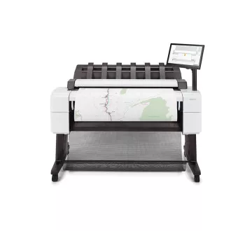 HP DesignJet T2600ps 36" Multifunction Printer MFP (A0+, 19.3s A1, USB, Ethernet) HP DesignJet T2600ps 36" Multifunction Printer MFP (A0+, 19.3s A1, USB, Ethernet)