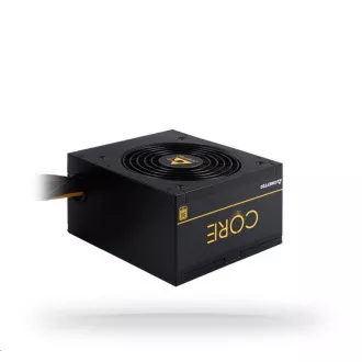 CHIEFTEC zdroj Core Series BBS-500S, 500W, 120mm fan, 80+ Gold CHIEFTEC zdroj Core Series BBS-500S, 500W, 120mm fan, 80+ Gold