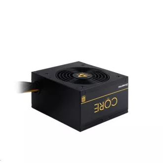 CHIEFTEC zdroj Core Series BBS-500S, 500W, 120mm fan, 80+ Gold CHIEFTEC zdroj Core Series BBS-500S, 500W, 120mm fan, 80+ Gold