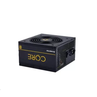 CHIEFTEC zdroj Core Series BBS-500S, 500W, 120mm fan, 80+ Gold CHIEFTEC zdroj Core Series BBS-500S, 500W, 120mm fan, 80+ Gold