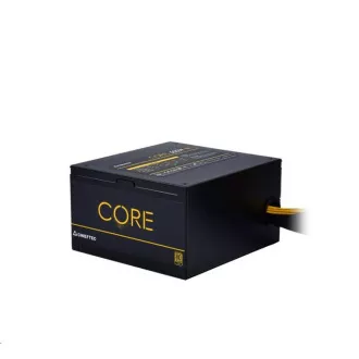 CHIEFTEC zdroj Core Series BBS-600S, 600W, 120mm fan, 80+ Gold