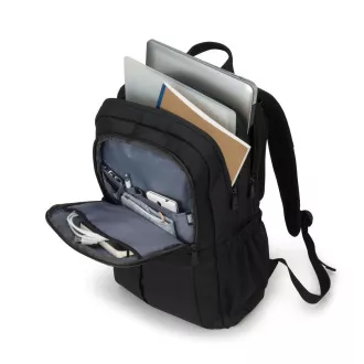 DICOTA Eco Backpack SCALE 15-17.3 Black