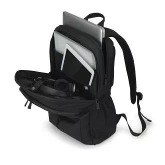 DICOTA Eco Backpack SCALE 15-17.3 Black