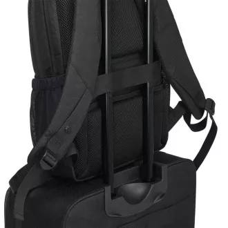 DICOTA Eco Backpack SCALE 15-17.3 Black