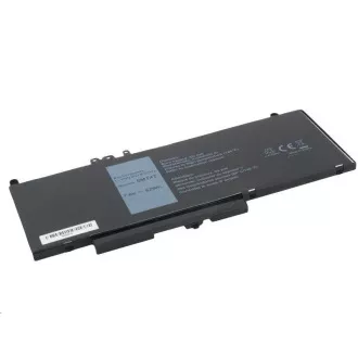 AVACOM baterie pro Dell Latitude E5570 Li-Pol 7, 6V 8200mAh 62Wh