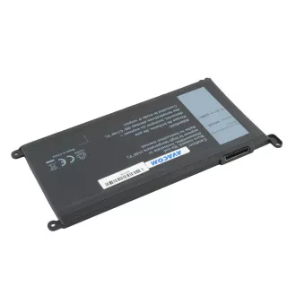 AVACOM baterie pro Dell Inspiron 15 5568, 13 (5368) Li-Ion 11, 4V 3684mAh 42Wh