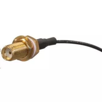 MikroTik ACSMAUFL Pigtail, 15cm, U.FL - SMA Female MikroTik ACSMAUFL Pigtail, 15cm, U.FL - SMA Female