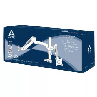 ARCTIC držák na monitor Z2-3D (gen.3) ARCTIC držák na monitor Z2-3D (gen.3)
