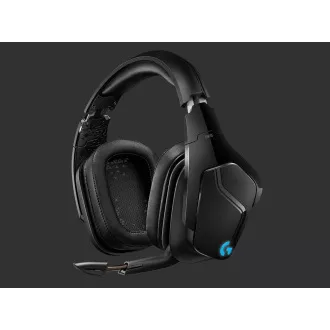 Logitech herní sluchátka G935, Wireless 7.1, LIGHTSYNC Gaming Headset - EMEA