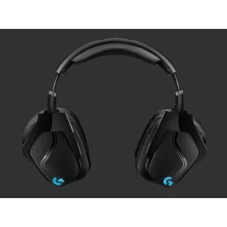 Logitech herní sluchátka G935, Wireless 7.1, LIGHTSYNC Gaming Headset - EMEA
