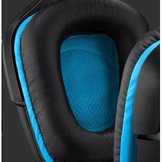 Logitech herní sluchátka G432 7.1 Wired