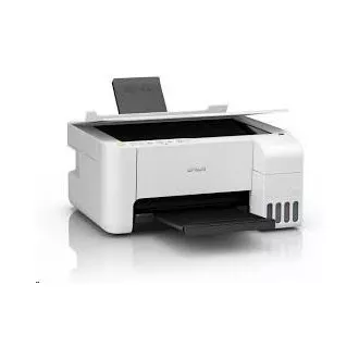 EPSON tiskárna ink EcoTank L3156, 3v1, A4, 1440x5760dpi, 33ppm, USB, Wi-Fi, Wi-Fi Direct, Bílá EPSON tiskárna ink EcoTank L3156, 3v1, A4, 1440x5760dpi, 33ppm, USB, Wi-Fi, Wi-Fi Direct, Bílá