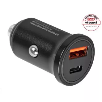 AVACOM CarPRO 2 nabíječka do auta s Power Delivery AVACOM CarPRO 2 nabíječka do auta s Power Delivery