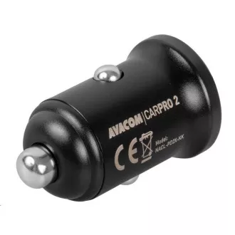 AVACOM CarPRO 2 nabíječka do auta s Power Delivery AVACOM CarPRO 2 nabíječka do auta s Power Delivery