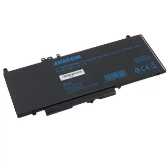 AVACOM baterie pro Dell Latitude E5450 Li-Pol 7, 4V 6810mAh 51Wh