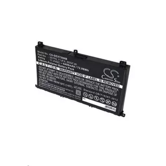 AVACOM baterie pro Dell Inspiron 15 7559, 7557 Li-Ion 11, 4V 6491mAh 74Wh
