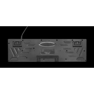 TRUST set klávesnice + myš GXT 838 Azor Gaming Combo CZ/SK TRUST set klávesnice + myš GXT 838 Azor Gaming Combo CZ/SK