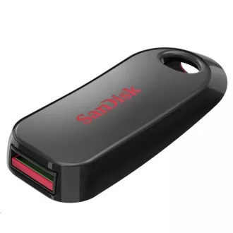 SanDisk Flash Disk 64GB Cruzer Snap, USB 2.0 SanDisk Flash Disk 64GB Cruzer Snap, USB 2.0