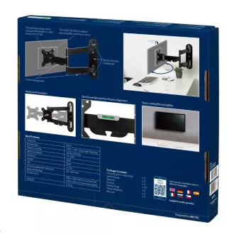 ARCTIC nástěnný držák na monitor W1C ARCTIC nástěnný držák na monitor W1C