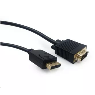 GEMBIRD Kabel DisplayPort na VGA, M/M, 1, 8m