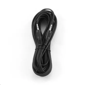 GEMBIRD Kabel přípojný jack 3, 5mm M/M, 2m, audio