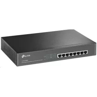 TP-Link switch TL-SG1008MP (8xGbE, 8xPoE+, 153W) TP-Link switch TL-SG1008MP (8xGbE, 8xPoE+, 153W)
