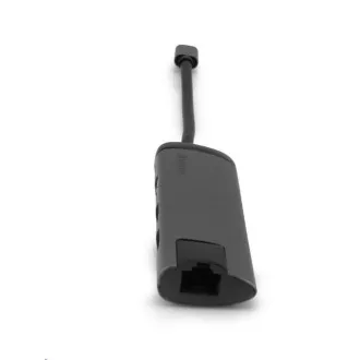 VERBATIM Dokovací stanice USB-C 5v1, 1xHDMI, 1xSB-C, 2xUSB, 1xRJ45, šedá VERBATIM Dokovací stanice USB-C 5v1, 1xHDMI, 1xSB-C, 2xUSB, 1xRJ45, šedá