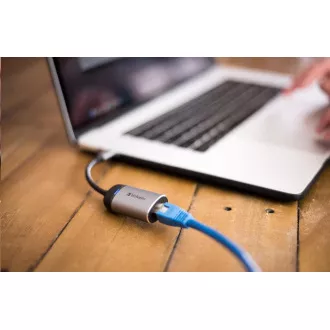 VERBATIM Adapter HUB USB-C to RJ45 VERBATIM Adapter HUB USB-C to RJ45
