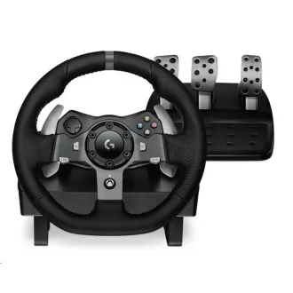 Logitech volant G920 Racing Wheel Xbox One, PC Logitech volant G920 Racing Wheel Xbox One, PC