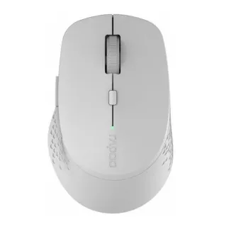 RAPOO myš M300 Silent Wireless Optical Mouse, Multi-mode: 2.4 GHz, Bluetooth 3.0 & 4.0, Grey RAPOO myš M300 Silent Wireless Optical Mouse, Multi-mode: 2.4 GHz, Bluetooth 3.0 & 4.0, Grey