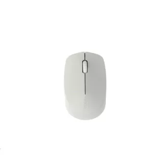 RAPOO myš M100 Silent Comfortable Silent Multi-Mode Mouse, Light Grey RAPOO myš M100 Silent Comfortable Silent Multi-Mode Mouse, Light Grey