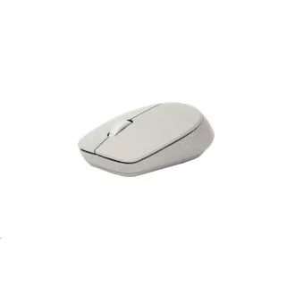 RAPOO myš M100 Silent Comfortable Silent Multi-Mode Mouse, Light Grey RAPOO myš M100 Silent Comfortable Silent Multi-Mode Mouse, Light Grey