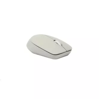 RAPOO myš M100 Silent Comfortable Silent Multi-Mode Mouse, Light Grey RAPOO myš M100 Silent Comfortable Silent Multi-Mode Mouse, Light Grey
