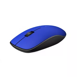 RAPOO myš M200 Silent Multi-Mode Wireless Mouse, Blue RAPOO myš M200 Silent Multi-Mode Wireless Mouse, Blue