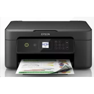 EPSON tiskárna ink Expression Home XP-3100, A4, 1440x5760 dpi, 3in1, 33ppm, CIS, 1200x2400 dpi, USB, Wi-Fi Direct EPSON tiskárna ink Expression Home XP-3100, A4, 1440x5760 dpi, 3in1, 33ppm, CIS, 1200x2400 dpi, USB, Wi-Fi Direct