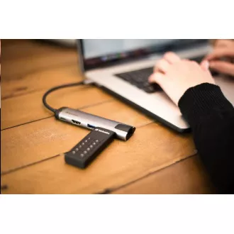 VERBATIM USB 3.0 Drive 64 GB - Keypad Secure (R:160/W:140 MB/s) GDPR