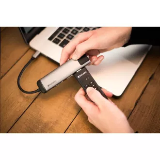 VERBATIM USB 3.0 Drive 128 GB - Keypad Secure (R:160/W:150 MB/s) GDPR