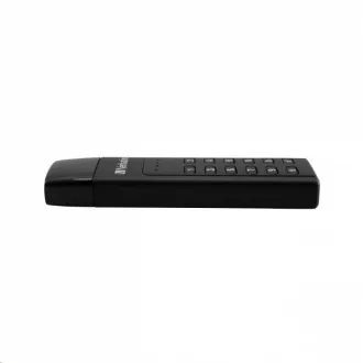 VERBATIM USB 3.0 Drive 32 GB - Keypad Secure (R:160/W:130 MB/s) GDPR VERBATIM USB 3.0 Drive 32 GB - Keypad Secure (R:160/W:130 MB/s) GDPR