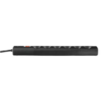 TRUST Surge Protector, Prodlužovací přívod, přepěťová ochrana 6 portů TRUST Surge Protector, Prodlužovací přívod, přepěťová ochrana 6 portů
