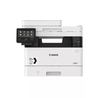 Canon i-SENSYS MF443dw - černobílá, MF (tisk, kopírka, sken), duplex, DADF, USB, LAN, Wi-Fi Canon i-SENSYS MF443dw - černobílá, MF (tisk, kopírka, sken), duplex, DADF, USB, LAN, Wi-Fi